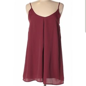 Tobi Sleeveless Blouse